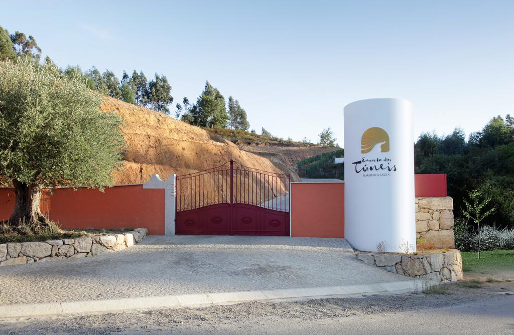 Encosta Dos Tuneis - Turismo E Lazer Sever do Vouga Eksteriør billede