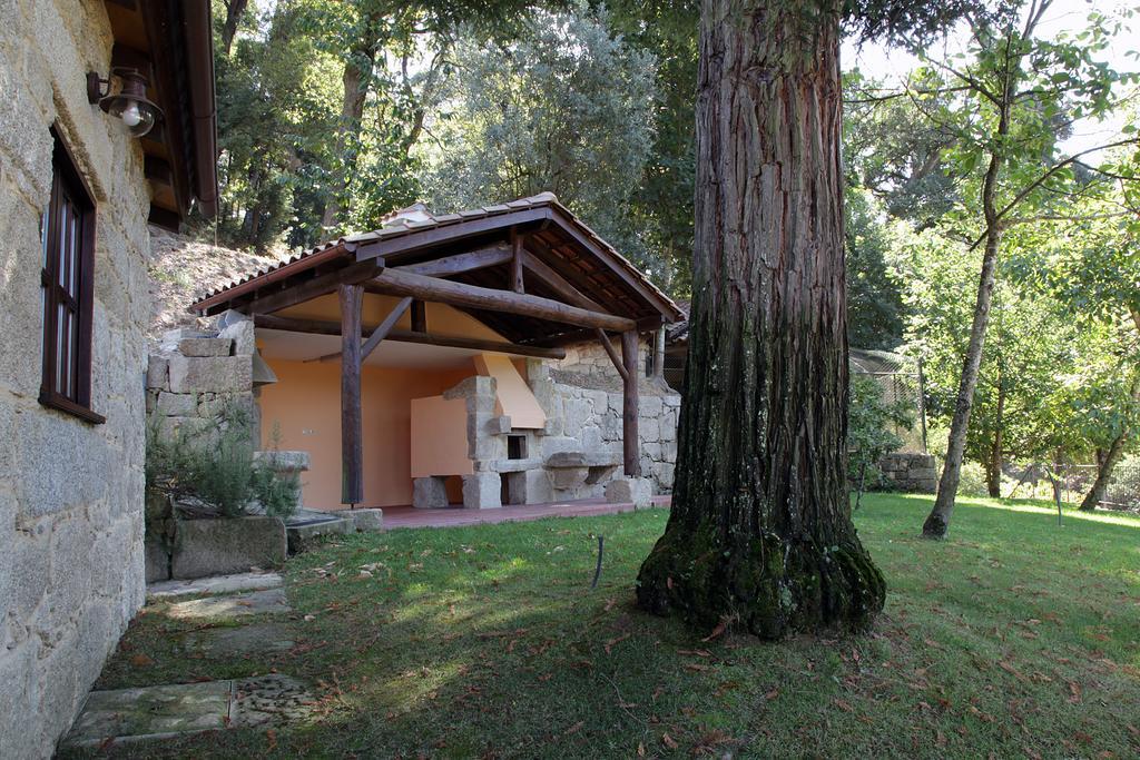 Encosta Dos Tuneis - Turismo E Lazer Sever do Vouga Eksteriør billede