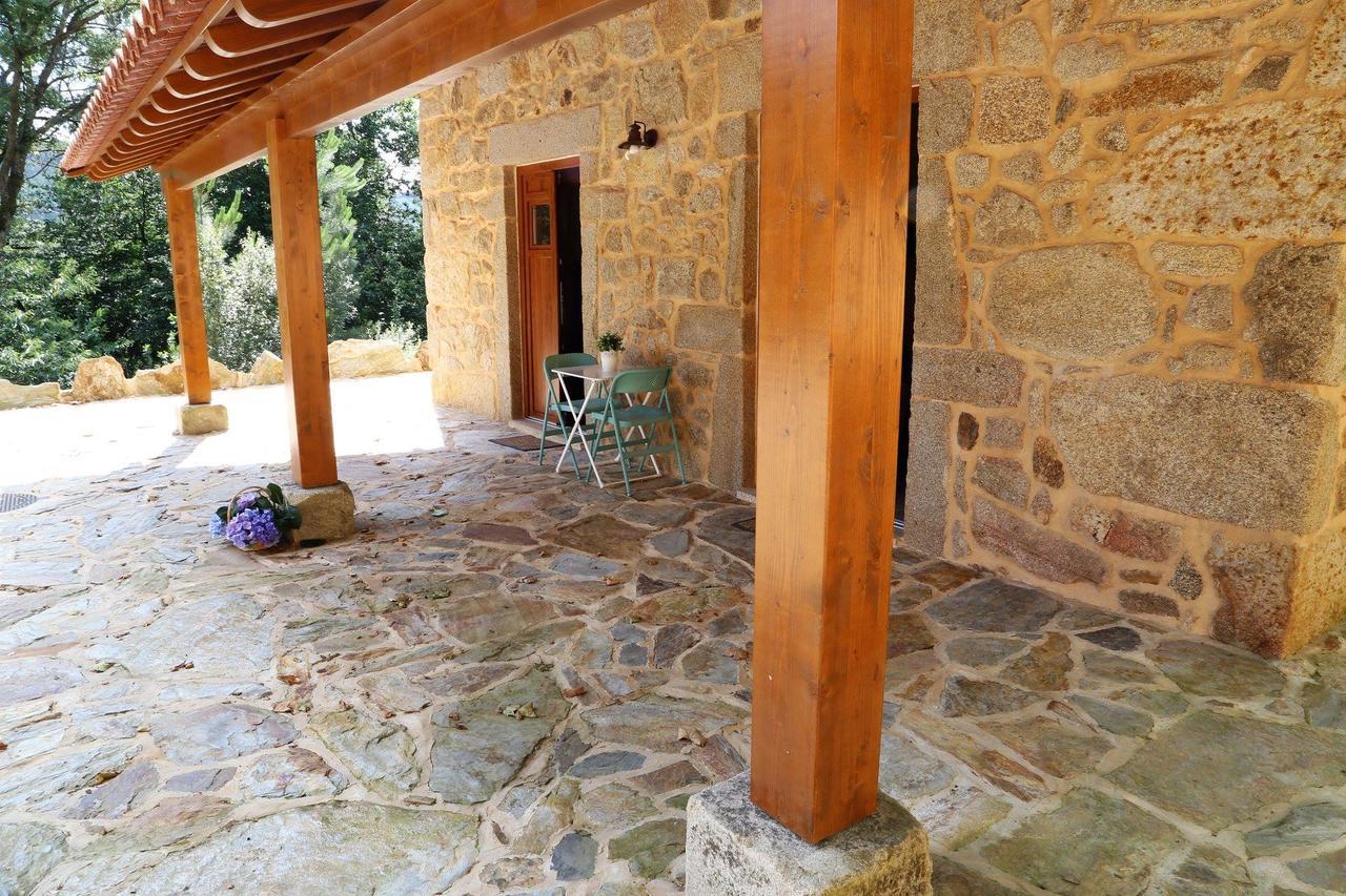 Encosta Dos Tuneis - Turismo E Lazer Sever do Vouga Eksteriør billede