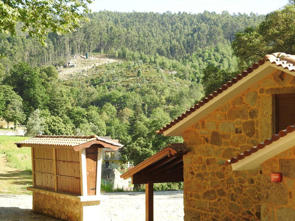 Encosta Dos Tuneis - Turismo E Lazer Sever do Vouga Eksteriør billede